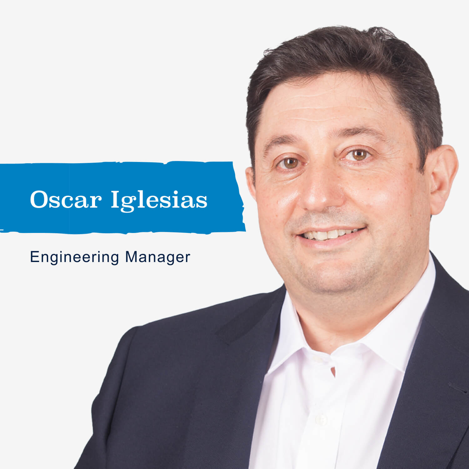 Oscar Iglesias