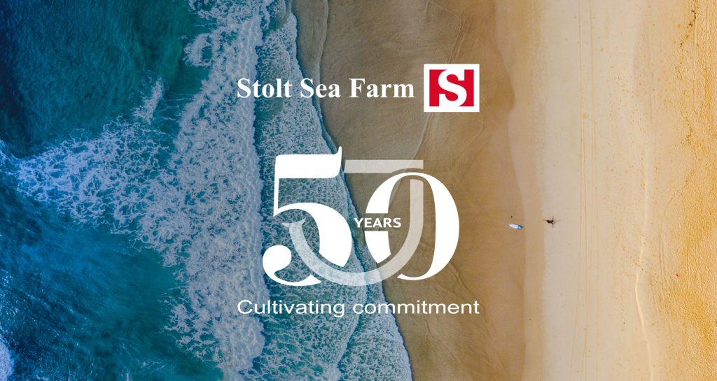 Stolt Sea Farm, 50 years leading the aquaculture sector