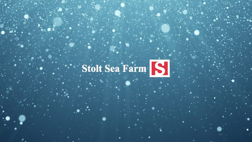 Season’s greetings from the President of Stolt Sea Farm