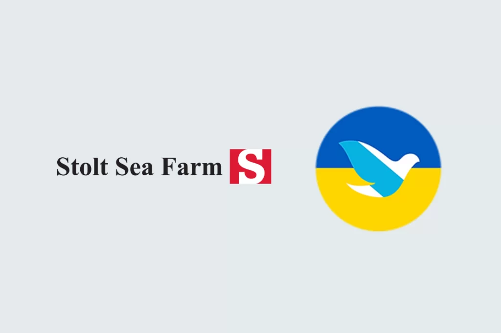 Stolt Sea Farm dona equipos a hospitales de Ucrania