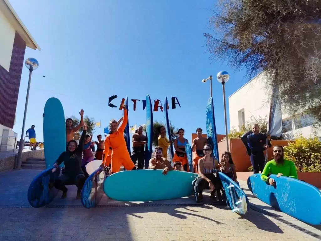 Stolt Sea Farm apoya un evento de concienciación ambiental de Tocha en Portugal