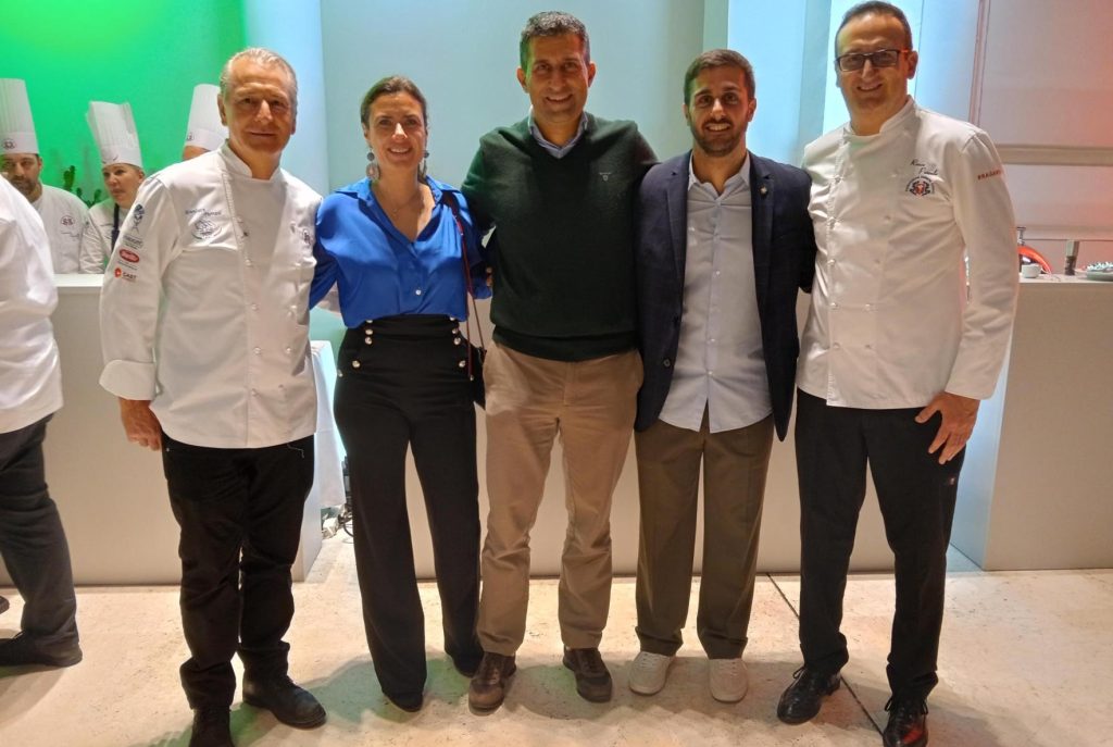 Stolt Sea Farm partners with Italian Federation of Chefs