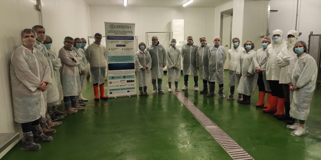 Stolt Sea Farm’s innovation unit will boost sustainability of fish processing