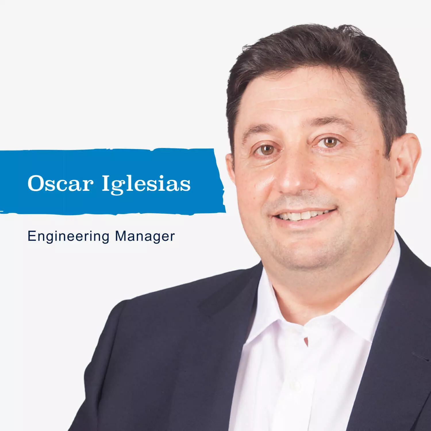 Oscar Iglesias