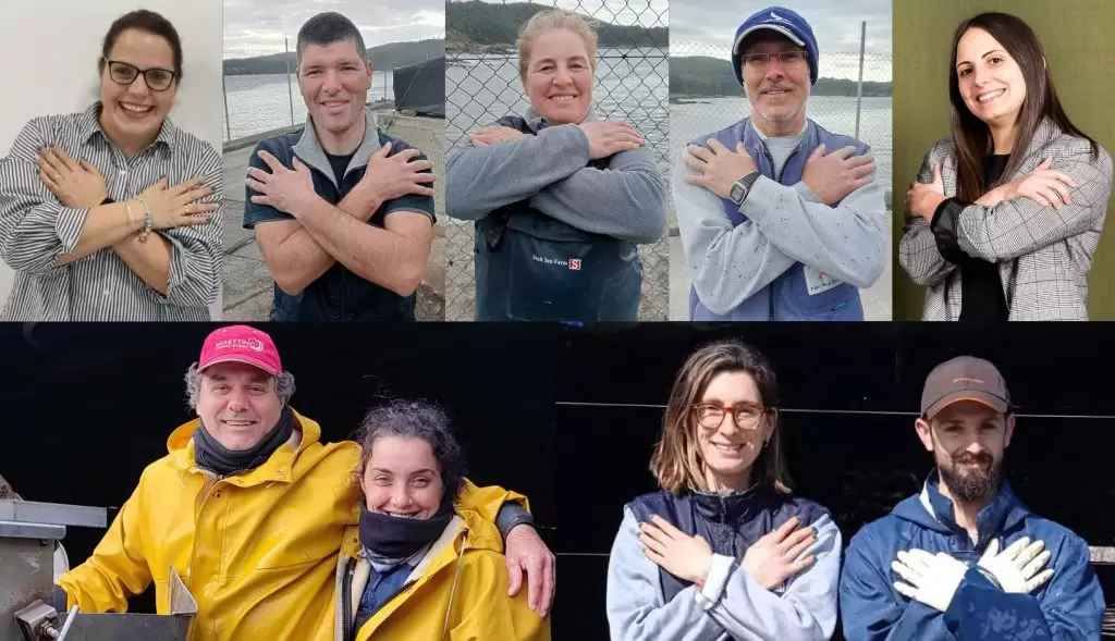 Stolt Sea Farm celebrates International Women’s Day 2023