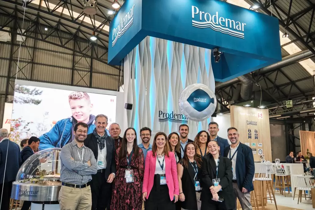 Presencia en la feria Conxemar – Vigo
