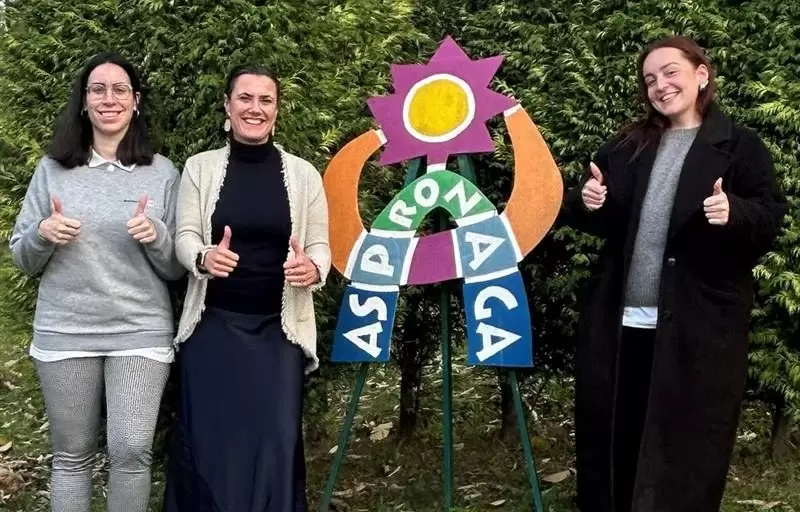 Stolt Sea Farm apoya la inclusión de personas con discapacidad intelectual