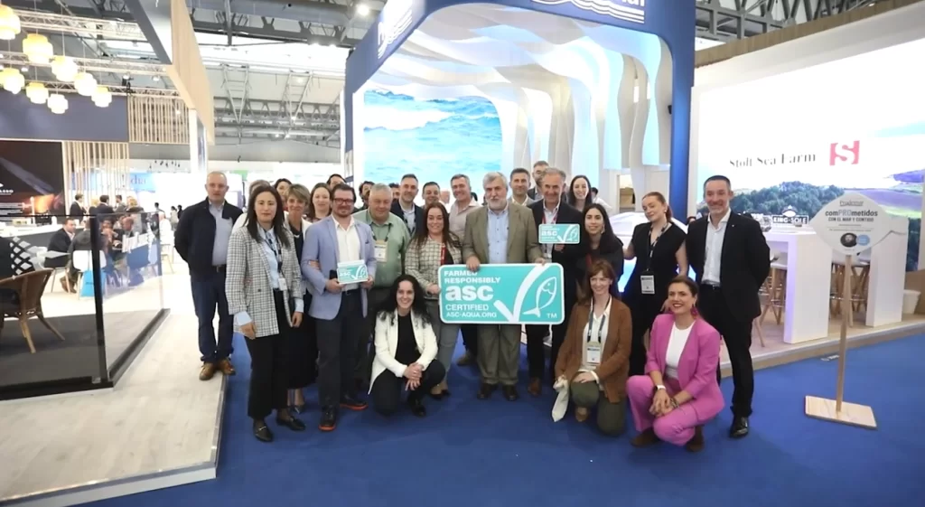 Great Success at the Seafood Expo Global 2025!